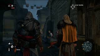 Assassin's creed revelations Secuencia 3 gameplay sin comentarios 