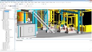 Different  scopes,HVAC,CABLE TRAY,WALLS FLOORS,STAIRCASE,PANEL,PLATE,ASL IN A PROJECT