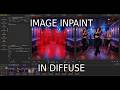 [HowTo] Diffuse Image InPaint