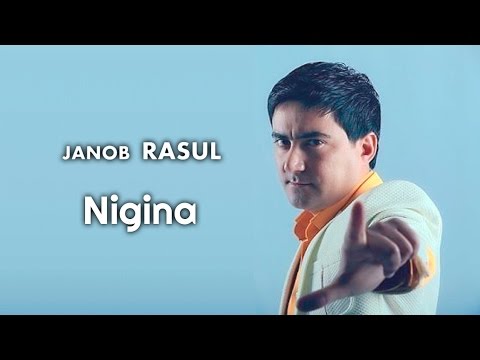 Janob Rasul - Nigina (Concert version)