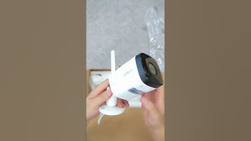 #short Mở Hộp Camera Wifi DAHUA HFW1230DT-STW