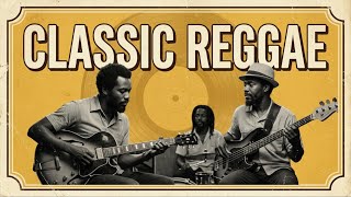 Smooth Rocksteady Mix 🎵 1 Hour | Vintage Reggae BGM