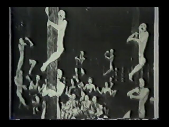 ノイバウンテン「半分人間」白虎社 監督：石井聰互1986年 - YouTube