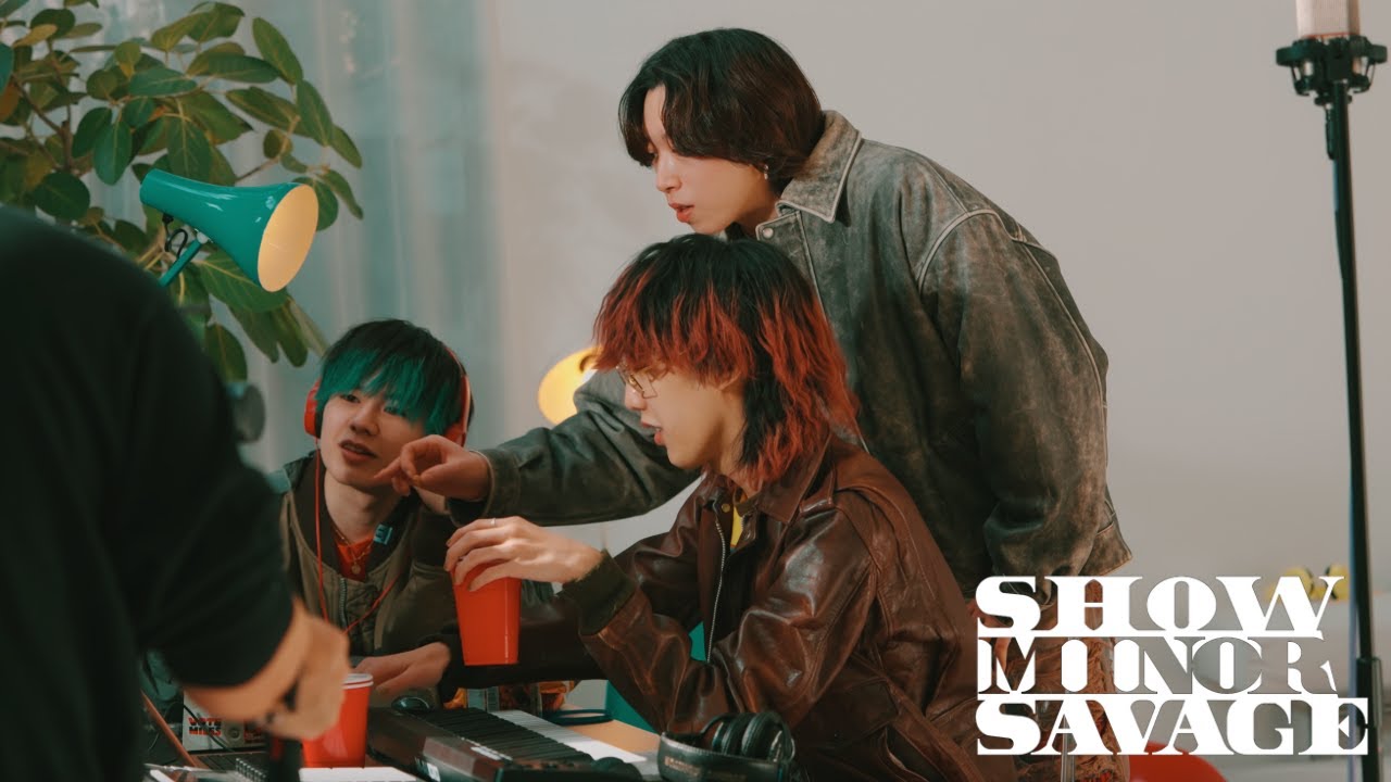 ShowMinorSavage / SUPER ICY (Prod. Chaki Zulu) -Behind The Scenes