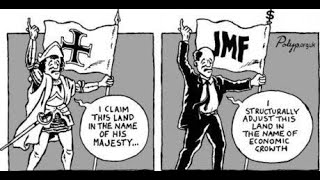 IMF and World Bank: Tools of Empire: a War Industry Resisters Network webinar
