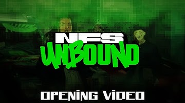 Need For Speed Unbound (2022) - Opening Video