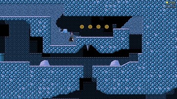 SuperTux 0.6.0 Ice in the Hole secret 1 reverse