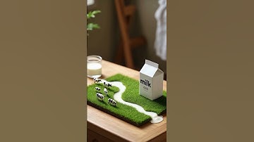 Miniature Workers !!   #shortvideo #shorts #reels #shortsvideo #miniatureworld #aianimation