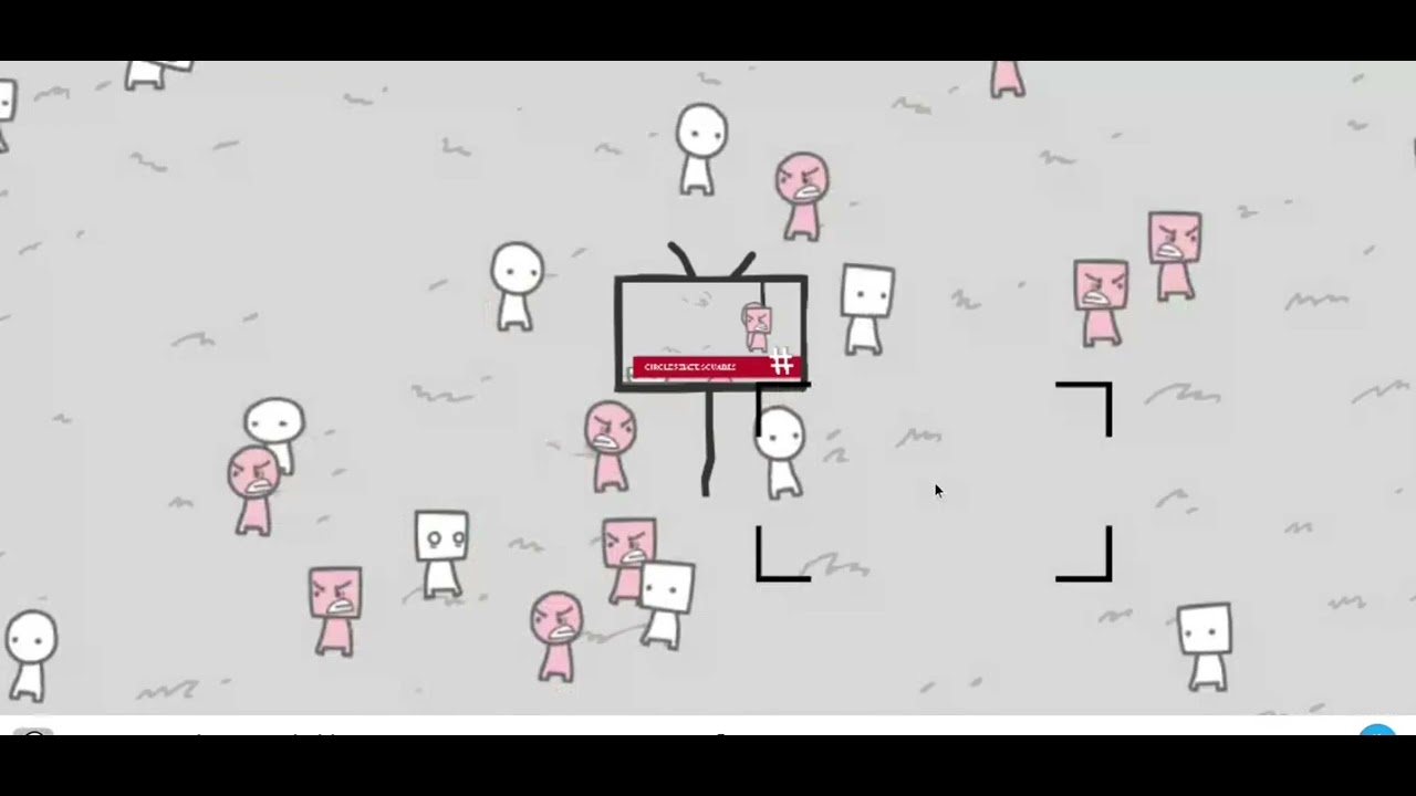 We become What we behold review+(full gameplay) - YouTube