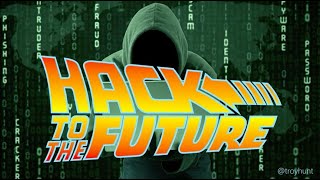 Celebrity Hack to the Future - Troy Hunt Wealth