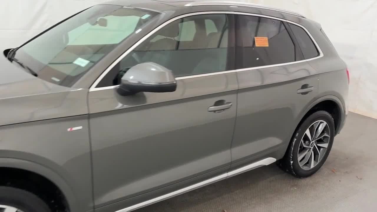 2023 Audi Q5 Ypsilanti Ann Arbor, MI 