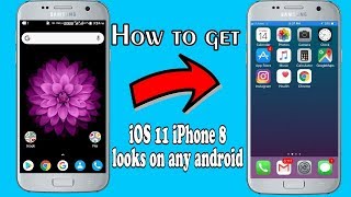 How to get iOS 11 on any android screenshot 5
