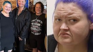 Misty Amanda Are Unrecognizable Since Weight Loss Surgery They Were Seen Filming Season 6