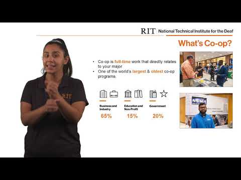 RIT/NTID: Prospective Student Admissions Presentation 2021