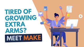 Maximize Team Efficiency: How Make.com Revolutionizes Workflows