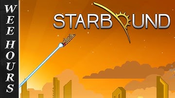 The Angry Neighbors | Starbound (Part 7)