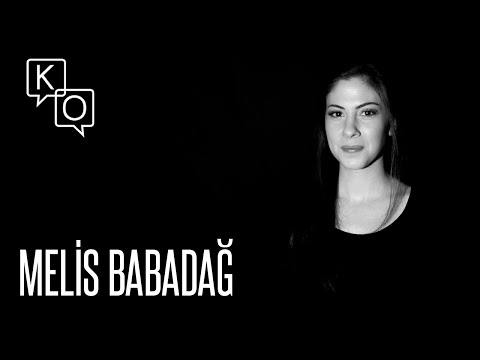 Melis Babadağ: 'Ben sevmem öyle şeyleri' (Karanlık Oda)