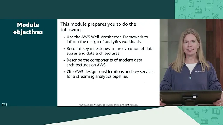 Module 4   Introduction | AWS Academy Data Engineering [108729]