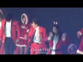[닉쿤직캠] My valentine X-mas Ver. Nichkhun fancam
