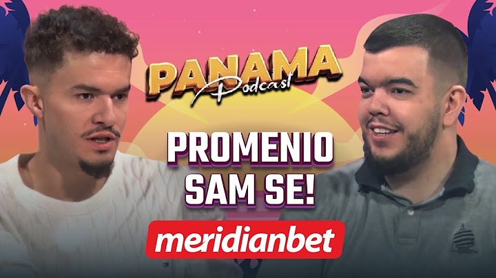 PANAMA: Delić - Baka Prase je uvek bio tu za mene, žao mi je zbog onoga što mu se desilo!