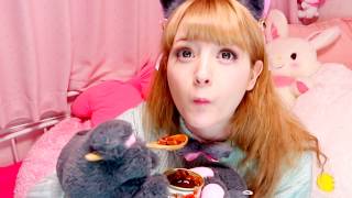 Why I Eat Cat Food