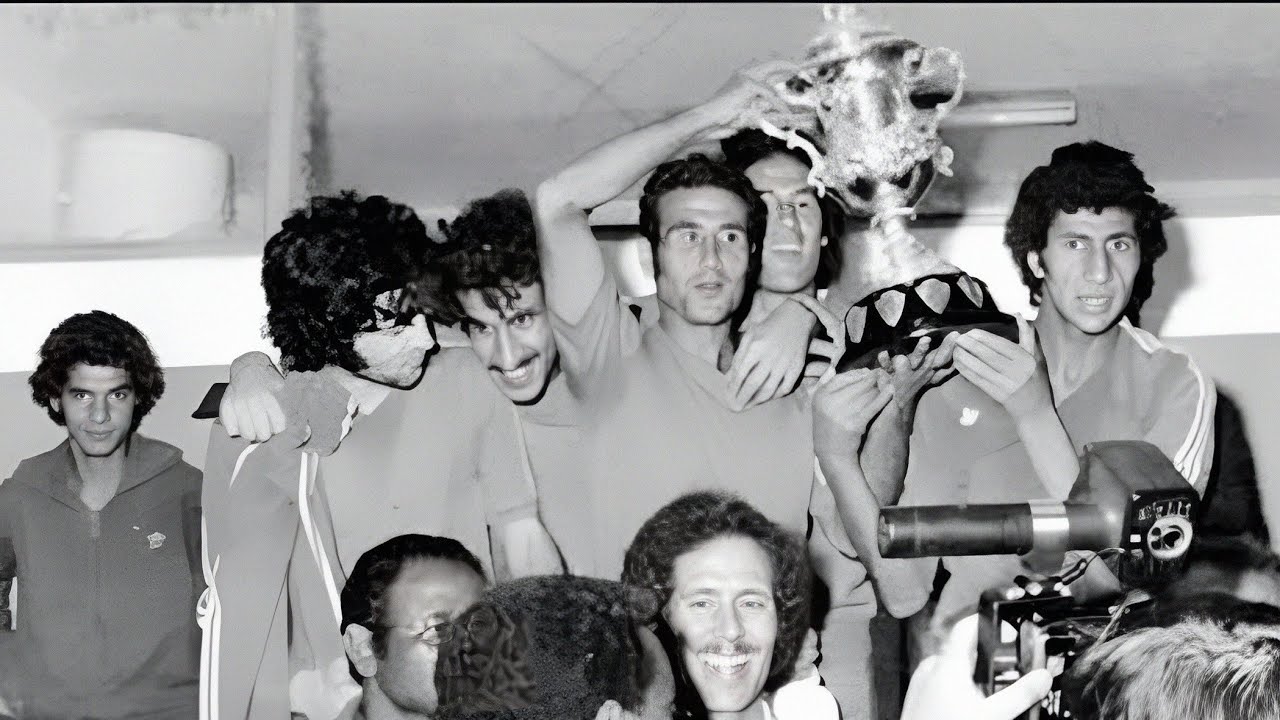 المغرب وكأس افريقيا 1976 : التتويج المعجزة والطائرة التي كادت تقتل أفراد المنتخب المغربي.
