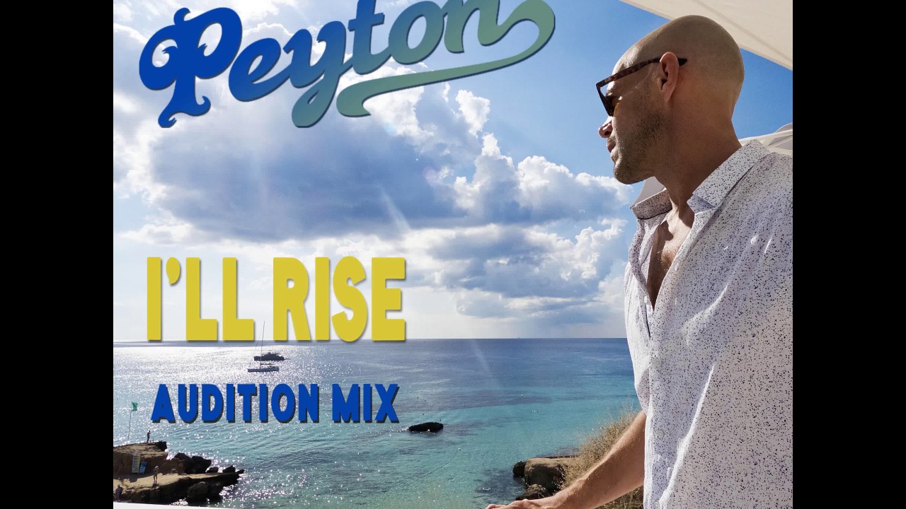 I'll Rise - Peyton's X-Factor 2016 Audition Version - YouTube