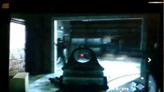 Call of Duty Black Ops XBOX 360 Campaign Gameplay