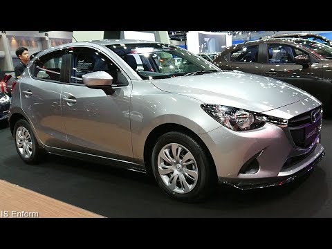 2019-mazda-2-hatchback-skyactiv-g-(base-model)-/-in-depth-walkaround-exterior-&-interior