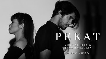 Yura Yunita & Reza Rahadian - Pekat (Official Music Video)