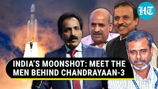 Countdown To Chandrayaan-3 Soft-Landing On Moon | Meet The Men Behind India’s Lunar Mission screenshot 1