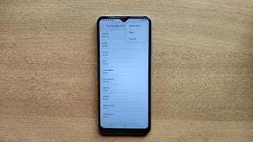 How to Delete APN in Samsung Galaxy Mobile