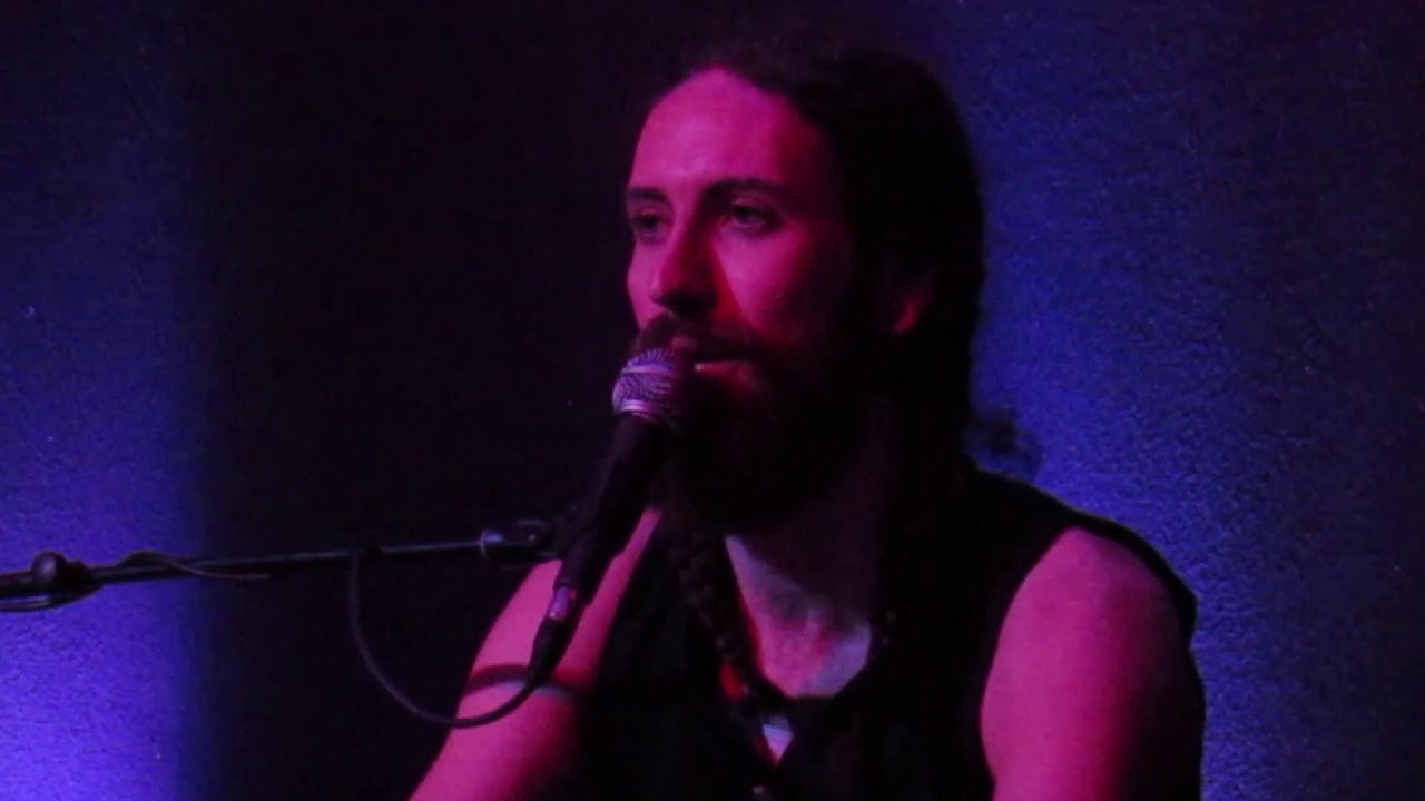 Luis Mojica - "The Ranger" (Live @ Utopia Soundstage)