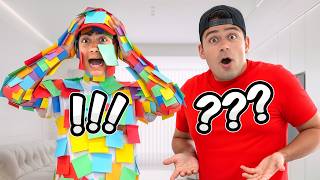 I Said YES to EVERYTHING for 24 Hours EXTREME! (Real Alligator)