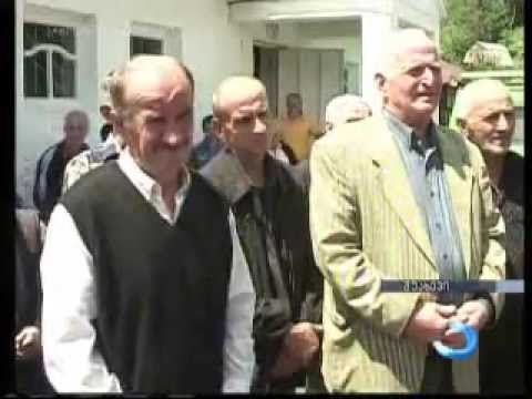 ნაციონალური მოძრაობის შუახევის გამგებლობის კანდიდატი ნიგაზეულის მცხოვრებლებს შეხვდა