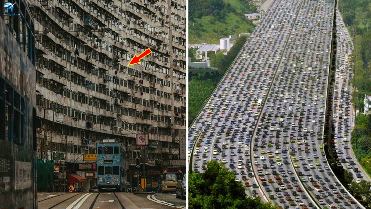 Sự Thật Kinh Hoàng Về 30 Đô Thị Địa Ngục Trên Trái Đất | Thiên Hà TV