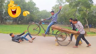 TRY TO NOT LAUGH CHALLENGE Must watch New comedy video 2020 #JOKER_FUN_TV