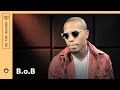 B.o.B talks DMX: On The Record