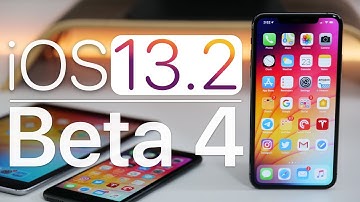 iOS 13.2 Beta 4 is Out! - What