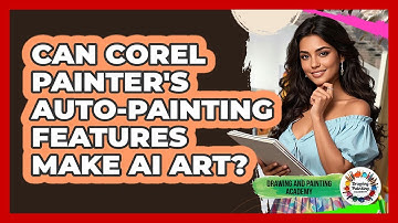 Can Corel Painter