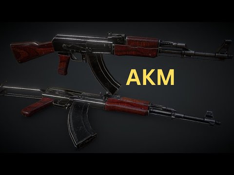 Russian 1975 model AKM rifle Review | 1975 Kalashnikov.