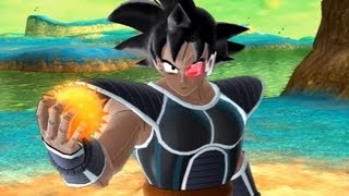 Dragonball Raging Blast 2 - All of Turles' Special Opening Quotes | Chaospunishment