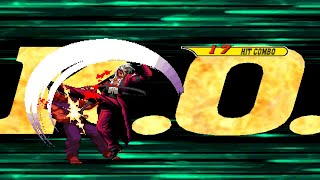 Shin Akuma Vs God Rugal