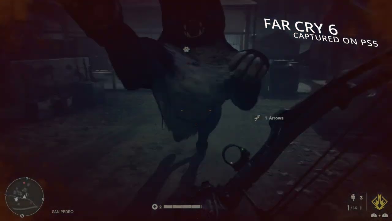 FAR CRY 6 San Pedro Hunt Guide