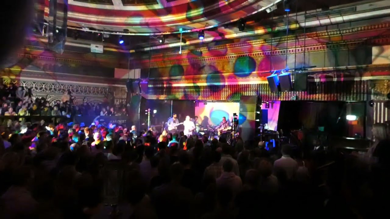 Paulo Nutini/Shine A Light/Pryzm/21.9.22