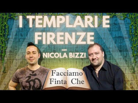 SA: i Templari, Firenze e i Superiori Incogniti con Nicola Bizzi e Gianluca Lamberti