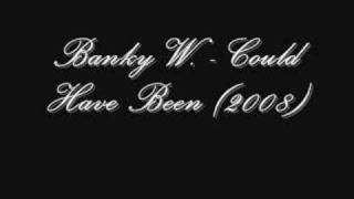 Video thumbnail of "Banky W. - Could Have Been 2008.flv"