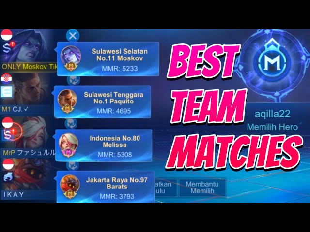 THE BEST TEAM I EVER FOUND WHILE PLAYING SOLO RANK class=