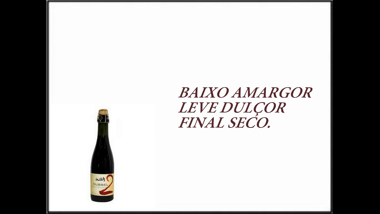 Cerveja Wals Dubbel - Ladeira25