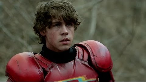 映画『ターボキッド』マンロー・チェンバーズ（キッド）インタビュー